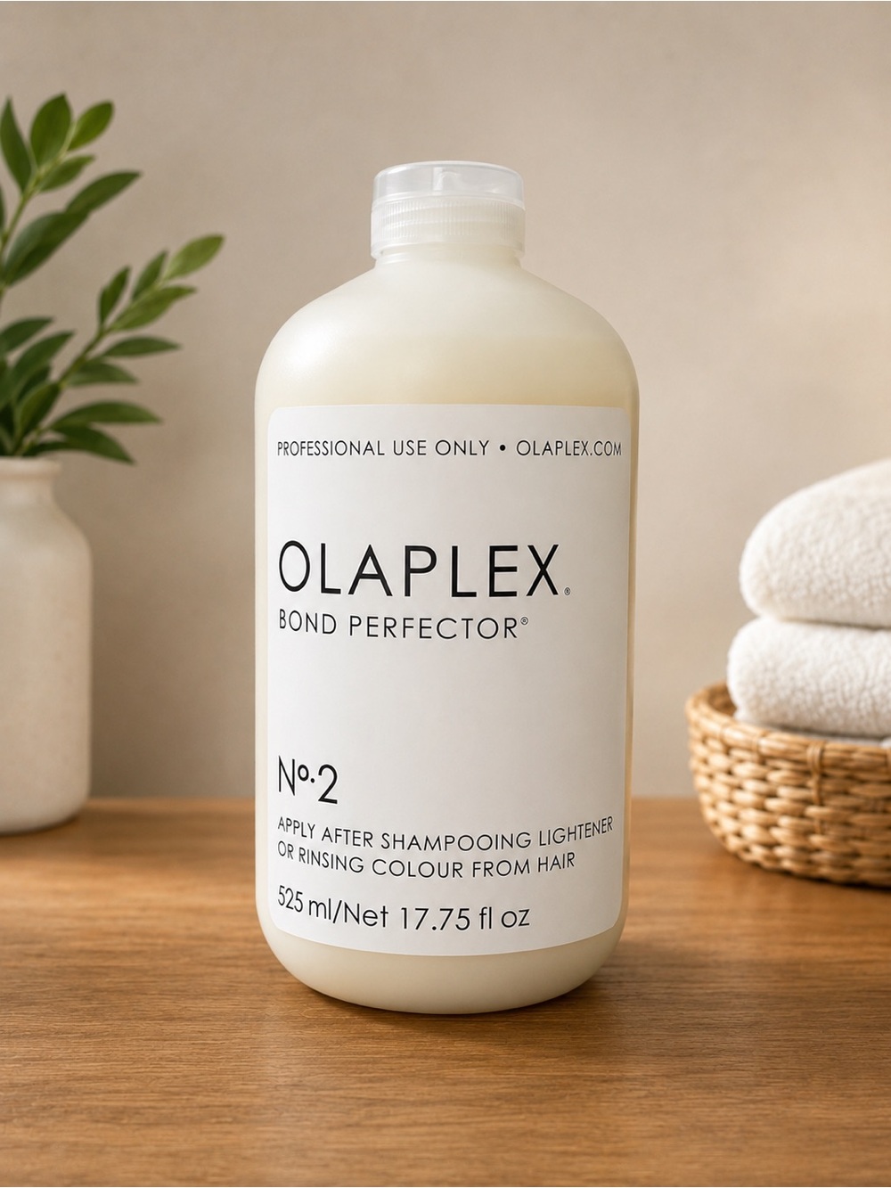 OLAPLEX No.2 Bond Perfector 525mL- NEW AND SEALED
